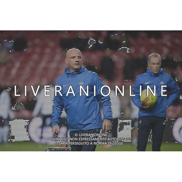 Guy STEPHAN - 11.10.2015 - Danemark / France - Match amical Photo : Nolwenn Le Gouic / Icon Sport AG ALDO LIVERANI SAS ONLY ITALY
