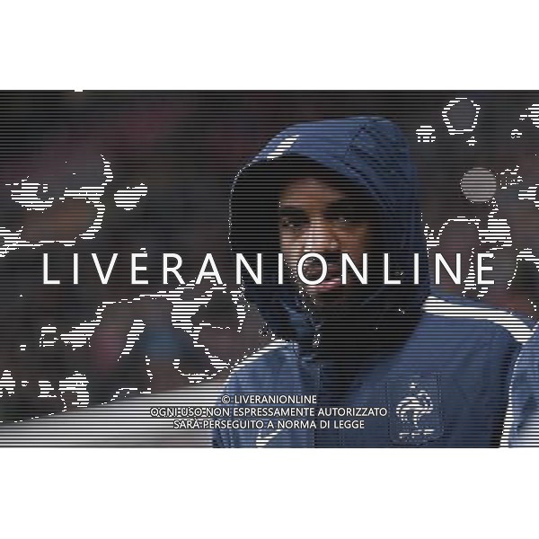 Alexandre LACAZETTE - 11.10.2015 - Danemark / France - Match amical Photo : Nolwenn Le Gouic / Icon Sport AG ALDO LIVERANI SAS ONLY ITALY