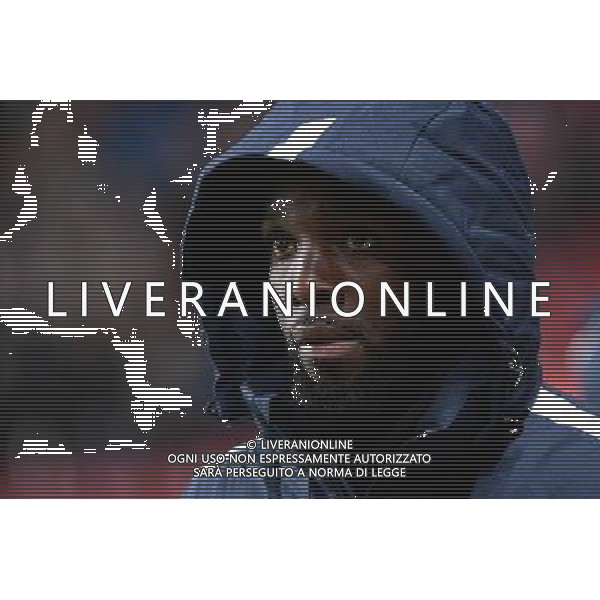 Lassana DIARRA - 11.10.2015 - Danemark / France - Match amical Photo : Nolwenn Le Gouic / Icon Sport AG ALDO LIVERANI SAS ONLY ITALY