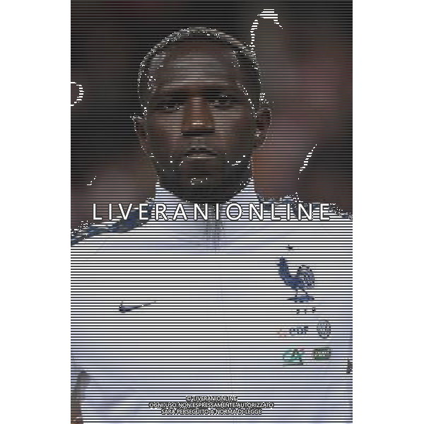 Moussa SISSOKO - 11.10.2015 - Danemark / France - Match amical Photo : Nolwenn Le Gouic / Icon Sport AG ALDO LIVERANI SAS ONLY ITALY
