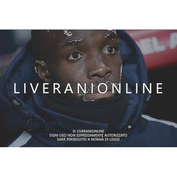 Lassana DIARRA - 11.10.2015 - Danemark / France - Match amical Photo : Nolwenn Le Gouic / Icon Sport AG ALDO LIVERANI SAS ONLY ITALY