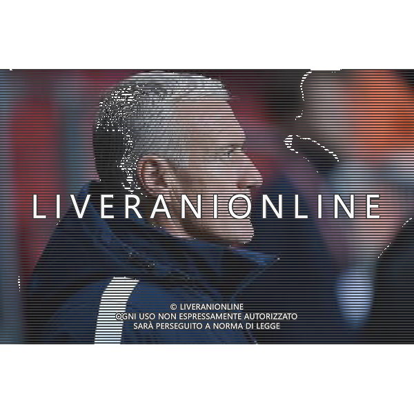 Didier DESCHAMPS - 11.10.2015 - Danemark / France - Match amical Photo : Nolwenn Le Gouic / Icon Sport AG ALDO LIVERANI SAS ONLY ITALY