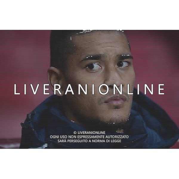 Alphonse AREOLA - 11.10.2015 - Danemark / France - Match amical Photo : Nolwenn Le Gouic / Icon Sport AG ALDO LIVERANI SAS ONLY ITALY