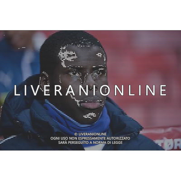 Kurt ZOUMA - 11.10.2015 - Danemark / France - Match amical Photo : Nolwenn Le Gouic / Icon Sport AG ALDO LIVERANI SAS ONLY ITALY