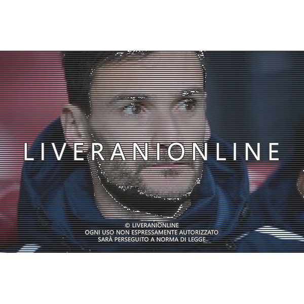 Hugo LLORIS - 11.10.2015 - Danemark / France - Match amical Photo : Nolwenn Le Gouic / Icon Sport AG ALDO LIVERANI SAS ONLY ITALY