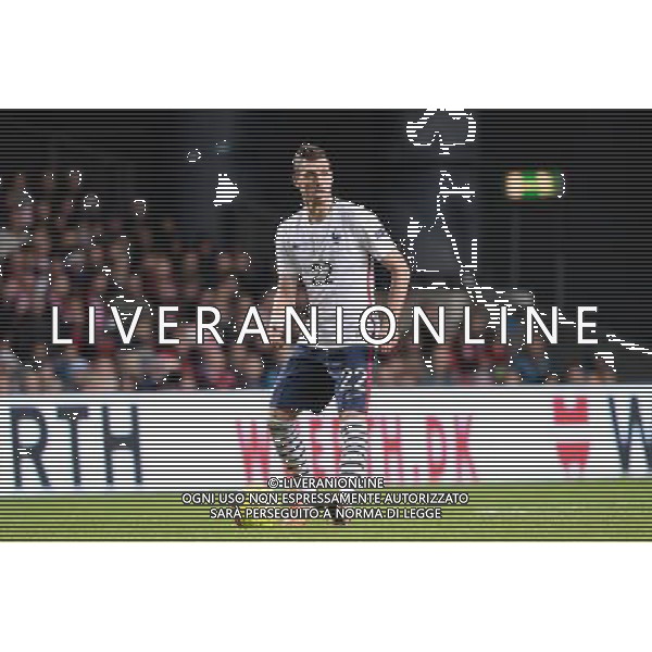 Morgan SCHNEIDERLIN - 11.10.2015 - Danemark / France - Match amical Photo : Nolwenn Le Gouic / Icon Sport AG ALDO LIVERANI SAS ONLY ITALY