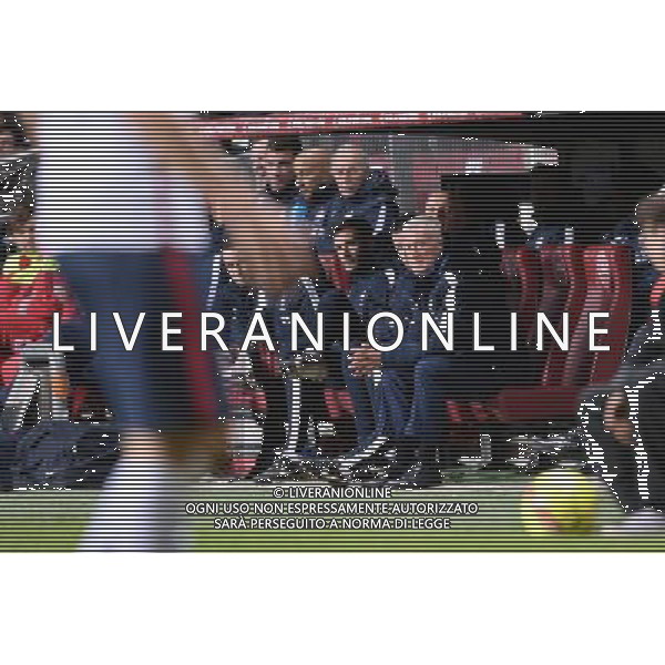 Didier DESCHAMPS - 11.10.2015 - Danemark / France - Match amical Photo : Nolwenn Le Gouic / Icon Sport AG ALDO LIVERANI SAS ONLY ITALY