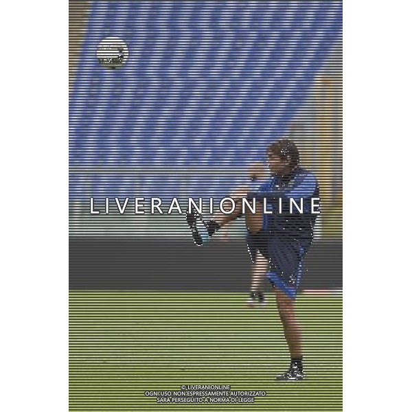 Roma - 12/10/2015 - Stadio Olimpico - Qualificazioni Euro 2016 - Allenamento prima di Italia vs Norvegia - nella foto: Antonio Conte / Ph. Fabrizio Corradetti - Ag. Aldo Liverani Sas Â©Corradetti - Ag. Aldo Liverani Sas