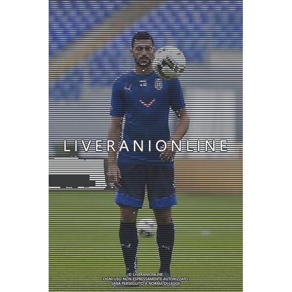 Roma - 12/10/2015 - Stadio Olimpico - Qualificazioni Euro 2016 - Allenamento prima di Italia vs Norvegia - nella foto: Graziano Pelle\' / Ph. Fabrizio Corradetti - Ag. Aldo Liverani Sas Â©Corradetti - Ag. Aldo Liverani Sas
