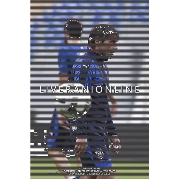 Roma - 12/10/2015 - Stadio Olimpico - Qualificazioni Euro 2016 - Allenamento prima di Italia vs Norvegia - nella foto: Antonio Candreva / Ph. Fabrizio Corradetti - Ag. Aldo Liverani Sas Â©Corradetti - Ag. Aldo Liverani Sas