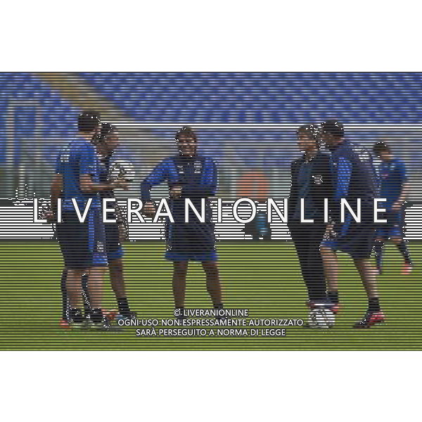 Roma - 12/10/2015 - Stadio Olimpico - Qualificazioni Euro 2016 - Allenamento prima di Italia vs Norvegia - nella foto: Antonio Conte / Ph. Fabrizio Corradetti - Ag. Aldo Liverani Sas Â©Corradetti - Ag. Aldo Liverani Sas