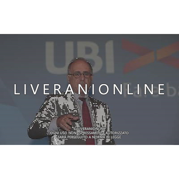 Massiah ,assemblea Ubi Banca , Brescia 10 ottobre 2015. AG ALDO LIVERANI SAS