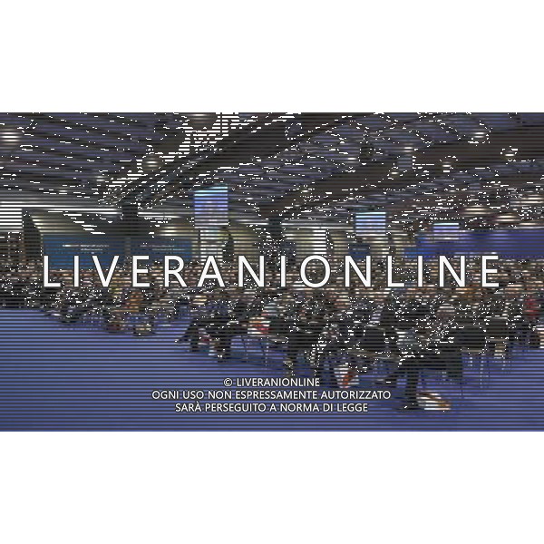 ,assemblea Ubi Banca , Brescia 10 ottobre 2015. AG ALDO LIVERANI SAS