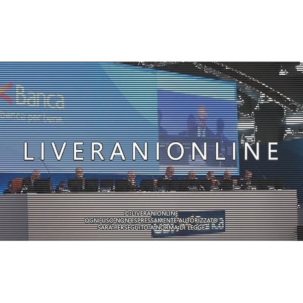 ,assemblea Ubi Banca , Brescia 10 ottobre 2015. AG ALDO LIVERANI SAS