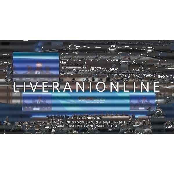 ,assemblea Ubi Banca , Brescia 10 ottobre 2015. AG ALDO LIVERANI SAS