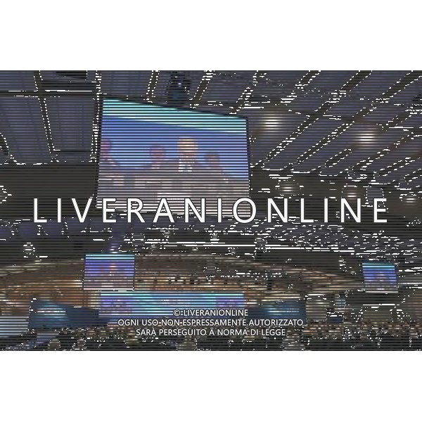 ,assemblea Ubi Banca , Brescia 10 ottobre 2015. AG ALDO LIVERANI SAS
