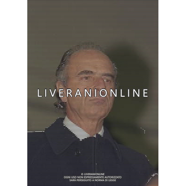 MILANO 1997 NELLA FOTO MARIO PESCANTE AG ALDO LIVERANI SAS