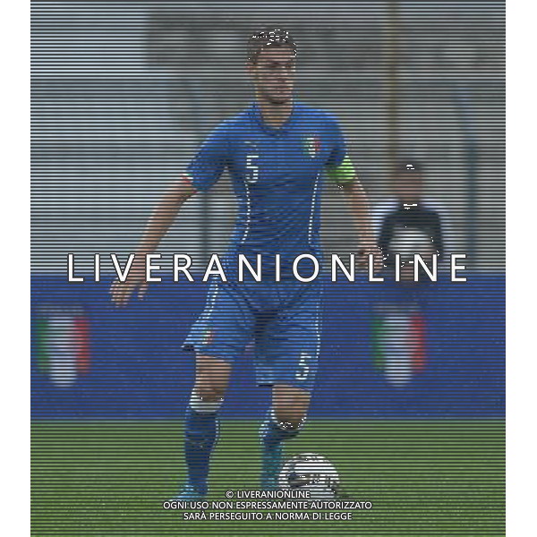 Qualificazioni ai Campionati Europei UEFA Under 21 Gruppo 2 Vicenza - 13.10.2015 Italia-Repubblica d\'Irlanda Nella Foto:rugani /Ph.Vitez-Ag. Aldo Liverani