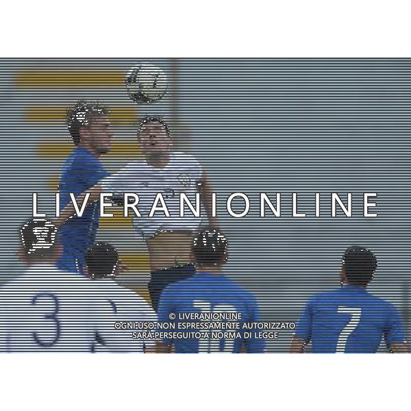 Qualificazioni ai Campionati Europei UEFA Under 21 Gruppo 2 Vicenza - 13.10.2015 Italia-Repubblica d\'Irlanda Nella Foto:wilkinson rugani /Ph.Vitez-Ag. Aldo Liverani
