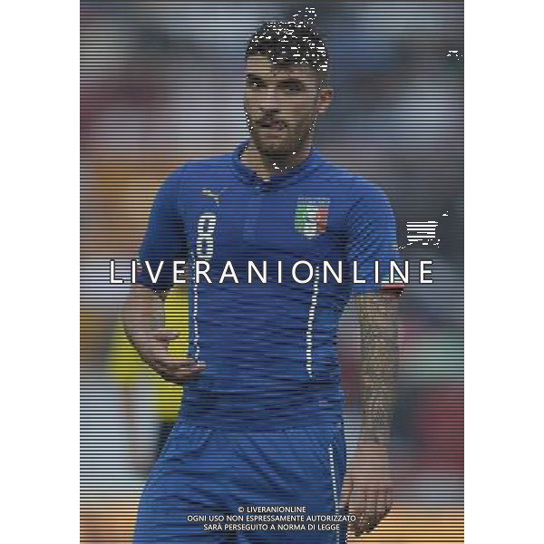 Qualificazioni ai Campionati Europei UEFA Under 21 Gruppo 2 Vicenza - 13.10.2015 Italia-Repubblica d\'Irlanda Nella Foto:monachello /Ph.Vitez-Ag. Aldo Liverani