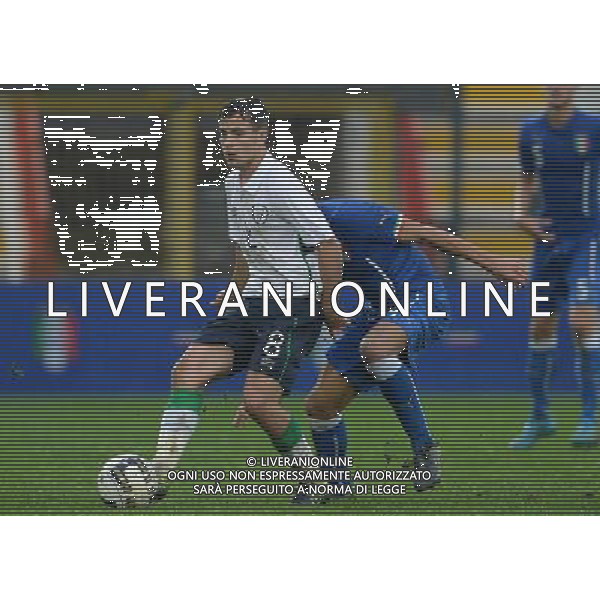 Qualificazioni ai Campionati Europei UEFA Under 21 Gruppo 2 Vicenza - 13.10.2015 Italia-Repubblica d\'Irlanda Nella Foto:cullen-mandragora /Ph.Vitez-Ag. Aldo Liverani