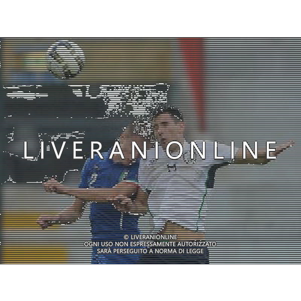 Qualificazioni ai Campionati Europei UEFA Under 21 Gruppo 2 Vicenza - 13.10.2015 Italia-Repubblica d\'Irlanda Nella Foto:wilkinson conti /Ph.Vitez-Ag. Aldo Liverani