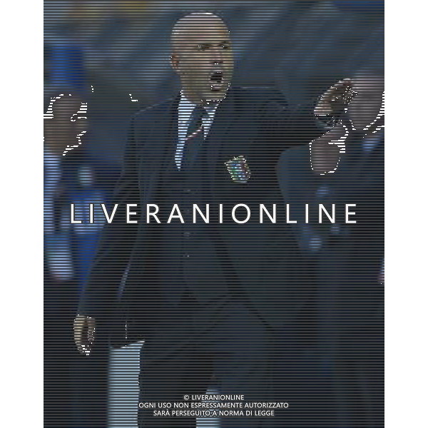 Qualificazioni ai Campionati Europei UEFA Under 21 Gruppo 2 Vicenza - 13.10.2015 Italia-Repubblica d\'Irlanda Nella Foto:di biagio luigi /Ph.Vitez-Ag. Aldo Liverani