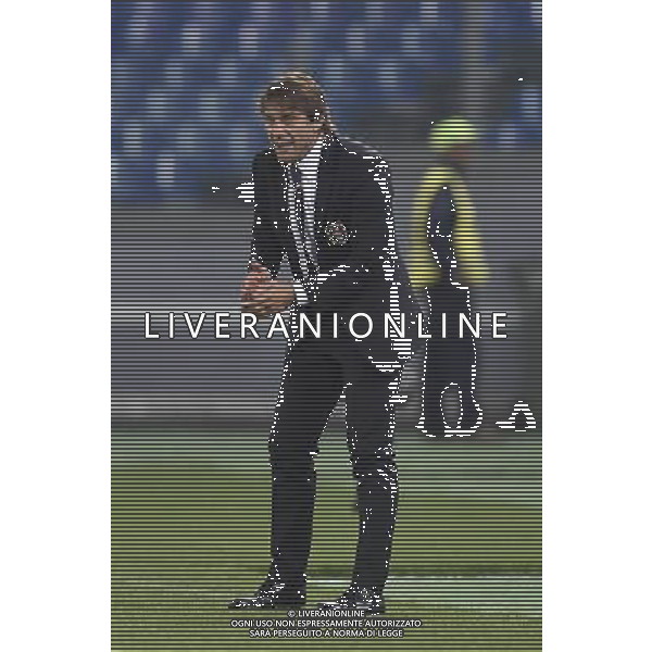 Roma - 13/10/2015 - Stadio Olimpico - Qualificazioni Euro 2016 - Italia vs Norvegia - nella foto: antonio Conte / Ph. Fabrizio Corradetti - Ag. Aldo Liverani Sas