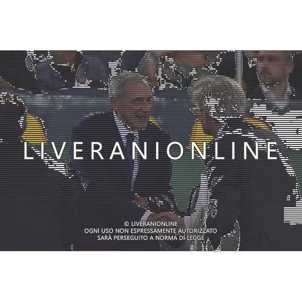 Roma - 13/10/2015 - Stadio Olimpico - Qualificazioni Euro 2016 - Italia vs Norvegia - nella foto: Pietro Grasso / Ph. Fabrizio Corradetti - Ag. Aldo Liverani Sas