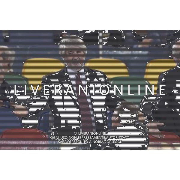 Roma - 13/10/2015 - Stadio Olimpico - Qualificazioni Euro 2016 - Italia vs Norvegia - nella foto: Giuliano Poletti / Ph. Fabrizio Corradetti - Ag. Aldo Liverani Sas