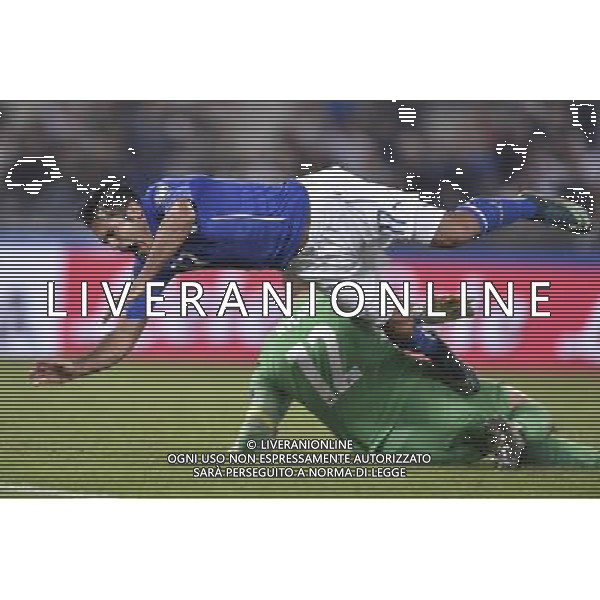 Roma - 13/10/2015 - Stadio Olimpico - Qualificazioni Euro 2016 - Italia vs Norvegia - nella foto: eder citadin / Ph. Fabrizio Corradetti - Ag. Aldo Liverani Sas