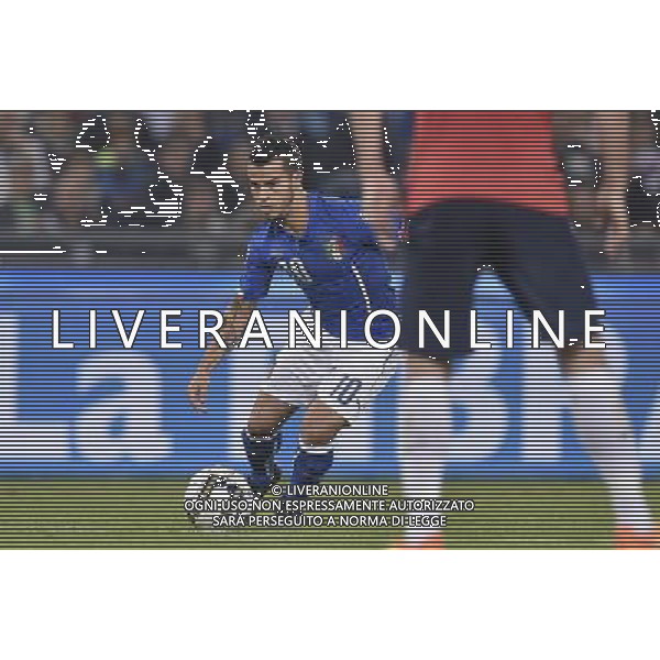 Roma - 13/10/2015 - Stadio Olimpico - Qualificazioni Euro 2016 - Italia vs Norvegia - nella foto: Sebastian Giovinco / Ph. Fabrizio Corradetti - Ag. Aldo Liverani Sas