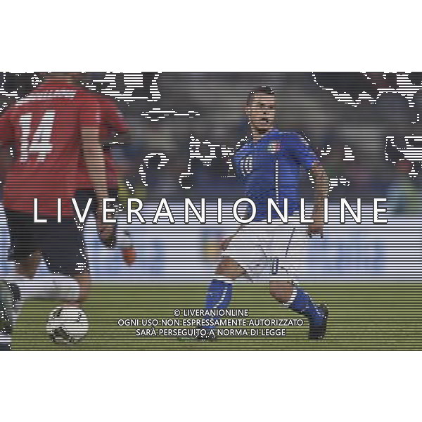 Roma - 13/10/2015 - Stadio Olimpico - Qualificazioni Euro 2016 - Italia vs Norvegia - nella foto: Sebastian Giovinco / Ph. Fabrizio Corradetti - Ag. Aldo Liverani Sas