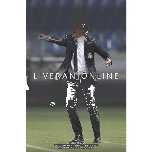 Roma - 13/10/2015 - Stadio Olimpico - Qualificazioni Euro 2016 - Italia vs Norvegia - nella foto: Antonio Conte / Ph. Fabrizio Corradetti - Ag. Aldo Liverani Sas