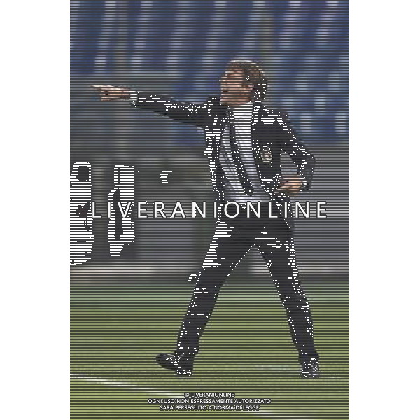 Roma - 13/10/2015 - Stadio Olimpico - Qualificazioni Euro 2016 - Italia vs Norvegia - nella foto: Antonio Conte / Ph. Fabrizio Corradetti - Ag. Aldo Liverani Sas