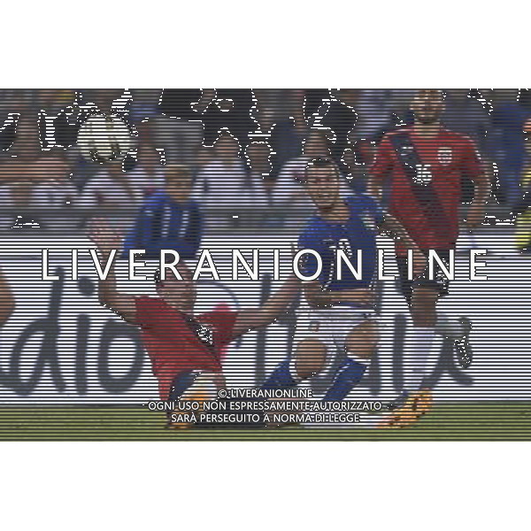 Roma - 13/10/2015 - Stadio Olimpico - Qualificazioni Euro 2016 - Italia vs Norvegia - nella foto: Sebastian Giovinco / Ph. Fabrizio Corradetti - Ag. Aldo Liverani Sas