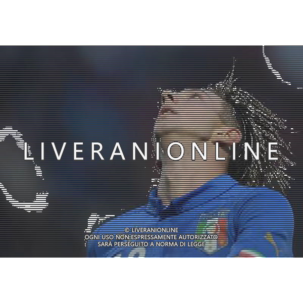 Qualificazioni ai Campionati Europei UEFA Under 21 Gruppo 2 Vicenza - 13.10.2015 Italia-Repubblica d\'Irlanda Nella Foto:Bernardeschi Federico /Ph.Vitez-Ag. Aldo Liverani