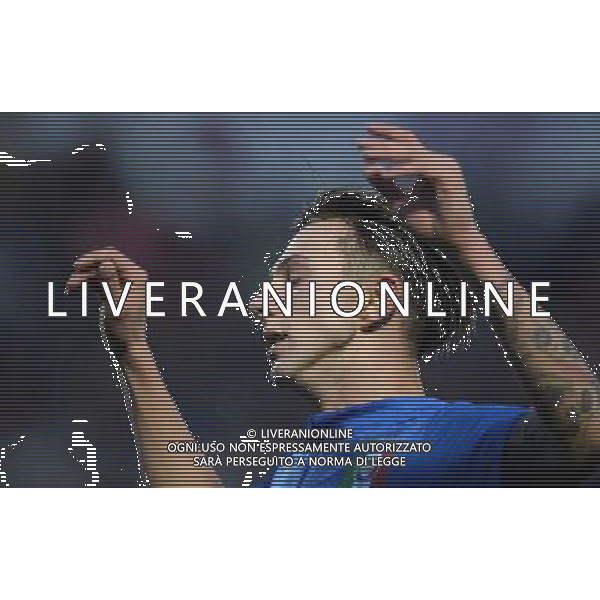 Qualificazioni ai Campionati Europei UEFA Under 21 Gruppo 2 Vicenza - 13.10.2015 Italia-Repubblica d\'Irlanda Nella Foto:Bernardeschi Federico /Ph.Vitez-Ag. Aldo Liverani