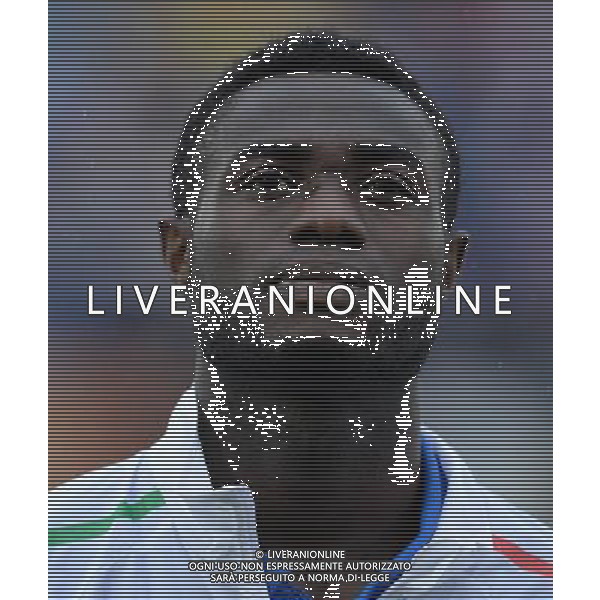 Qualificazioni ai Campionati Europei UEFA Under 21 Gruppo 2 Vicenza - 13.10.2015 Italia-Repubblica d\'Irlanda Nella Foto:Boateng Kingsley /Ph.Vitez-Ag. Aldo Liverani