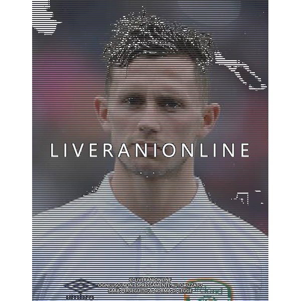 Qualificazioni ai Campionati Europei UEFA Under 21 Gruppo 2 Vicenza - 13.10.2015 Italia-Repubblica d\'Irlanda Nella Foto:Browne Alan /Ph.Vitez-Ag. Aldo Liverani