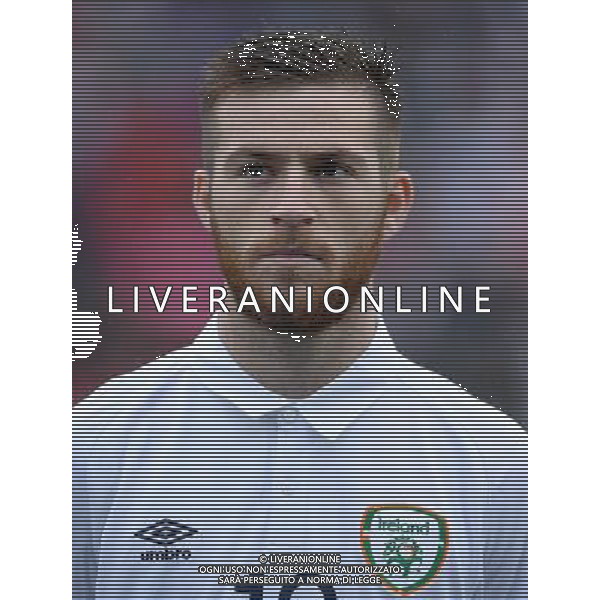 Qualificazioni ai Campionati Europei UEFA Under 21 Gruppo 2 Vicenza - 13.10.2015 Italia-Repubblica d\'Irlanda Nella Foto:Byrne Jack /Ph.Vitez-Ag. Aldo Liverani