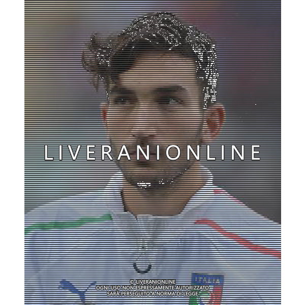 Qualificazioni ai Campionati Europei UEFA Under 21 Gruppo 2 Vicenza - 13.10.2015 Italia-Repubblica d\'Irlanda Nella Foto:Cataldi Danilo /Ph.Vitez-Ag. Aldo Liverani