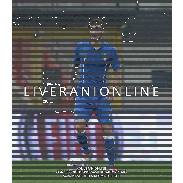 Qualificazioni ai Campionati Europei UEFA Under 21 Gruppo 2 Vicenza - 13.10.2015 Italia-Repubblica d\'Irlanda Nella Foto:Cataldi Danilo /Ph.Vitez-Ag. Aldo Liverani