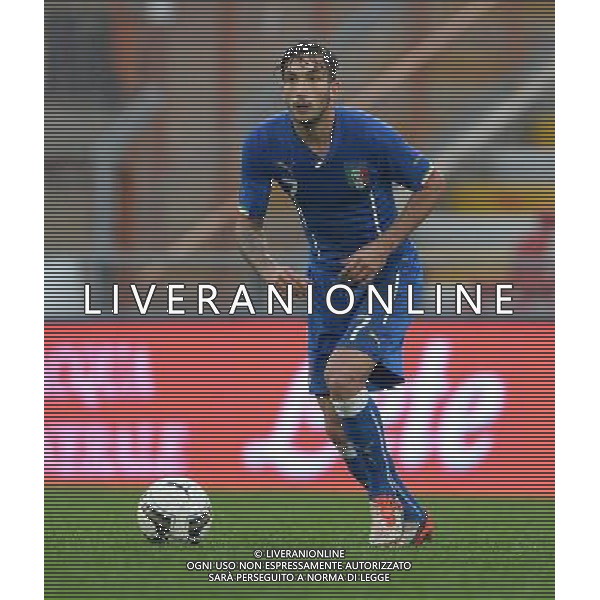 Qualificazioni ai Campionati Europei UEFA Under 21 Gruppo 2 Vicenza - 13.10.2015 Italia-Repubblica d\'Irlanda Nella Foto:Cataldi Danilo /Ph.Vitez-Ag. Aldo Liverani