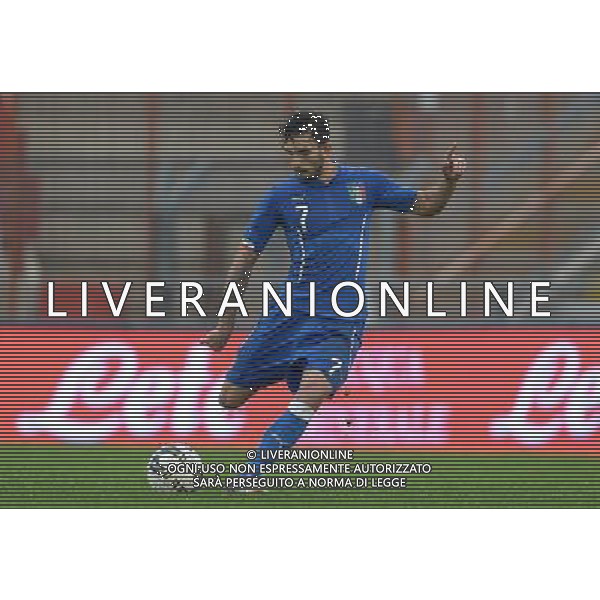 Qualificazioni ai Campionati Europei UEFA Under 21 Gruppo 2 Vicenza - 13.10.2015 Italia-Repubblica d\'Irlanda Nella Foto:Cataldi Danilo /Ph.Vitez-Ag. Aldo Liverani