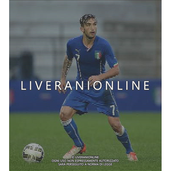 Qualificazioni ai Campionati Europei UEFA Under 21 Gruppo 2 Vicenza - 13.10.2015 Italia-Repubblica d\'Irlanda Nella Foto:Cataldi Danilo /Ph.Vitez-Ag. Aldo Liverani