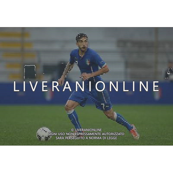Qualificazioni ai Campionati Europei UEFA Under 21 Gruppo 2 Vicenza - 13.10.2015 Italia-Repubblica d\'Irlanda Nella Foto:Cataldi Danilo /Ph.Vitez-Ag. Aldo Liverani