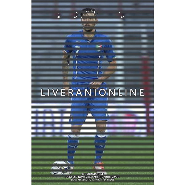 Qualificazioni ai Campionati Europei UEFA Under 21 Gruppo 2 Vicenza - 13.10.2015 Italia-Repubblica d\'Irlanda Nella Foto:Cataldi Danilo /Ph.Vitez-Ag. Aldo Liverani