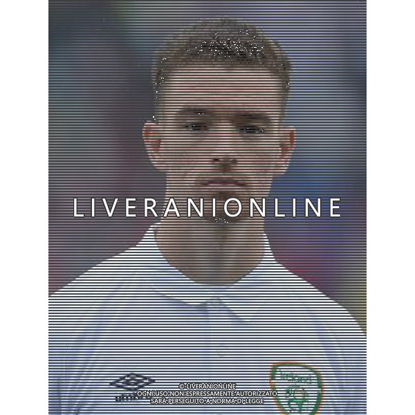 Qualificazioni ai Campionati Europei UEFA Under 21 Gruppo 2 Vicenza - 13.10.2015 Italia-Repubblica d\'Irlanda Nella Foto:Connors Jack /Ph.Vitez-Ag. Aldo Liverani