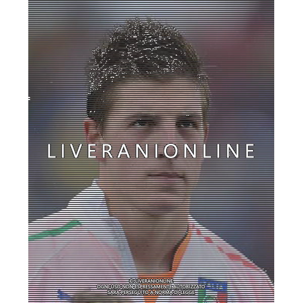 Qualificazioni ai Campionati Europei UEFA Under 21 Gruppo 2 Vicenza - 13.10.2015 Italia-Repubblica d\'Irlanda Nella Foto:Cragno Alessio /Ph.Vitez-Ag. Aldo Liverani